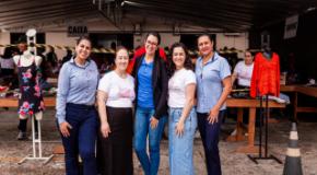 UFADVILLE Realiza Terceira Edição de Bazar Beneficente em Prol do Hospital Infantil