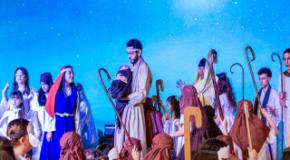 Especial de Natal IEADJO: Centenas de famílias celebram Jesus com o Espetáculo “O Melhor Destino” 