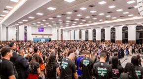 12 Dias de Clamor: Terceira Noite contou com a participação da UNIAADJO 