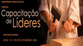 Departamento de Casais Ágape promove Capacitação de Líderes