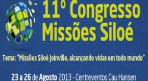 11º Congresso de Missões Siloé