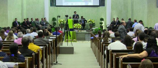 Culto em ação de Graças - Dia do Professor