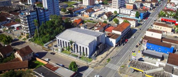 Igreja de Jesus Cristo, uma Agência Espiritual