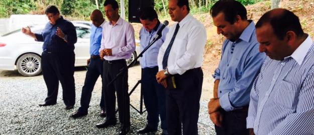 Inaugurada a Casa de Acolhimento Desafio Jovem Shalom