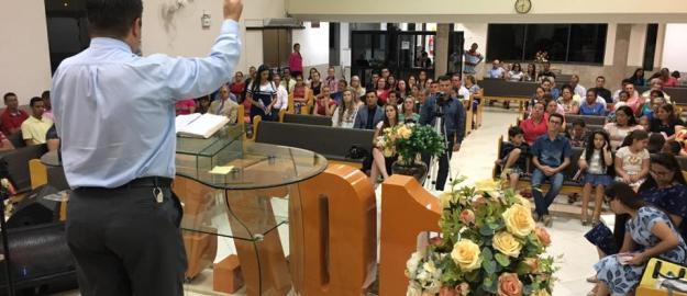 IEADJO Parque Guarani sedia o segundo culto dos 12 anos da Rádio 107