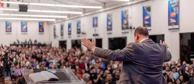 XX Congresso Internacional de Missões Siloé é marcado por grande avivamento e centenas de conversões 