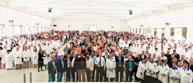 IEADJO realiza segundo grande batismo de 2022 IEADJO realiza segundo grande batismo de 2022