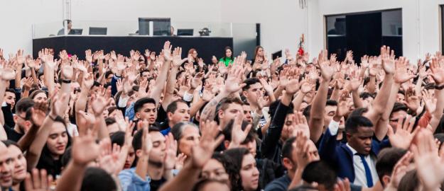52⁰ Congresso da UMADJO é marcado por renovo espiritual e conversões 52⁰ Congresso da UMADJO é marcado por renovo espiritual e conversões