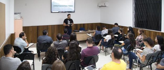 Workshop de Fotografia para voluntários da IEADJO é sucesso em mais uma edição