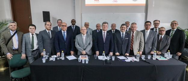 RELEVÂNCIA: Colégio do CEEDUC é modelo para a criação da “Rede Assembleiana de Ensino” da CGADB RELEVÂNCIA: Colégio do CEEDUC é modelo para a criação da “Rede Assembleiana de Ensino” da CGADB