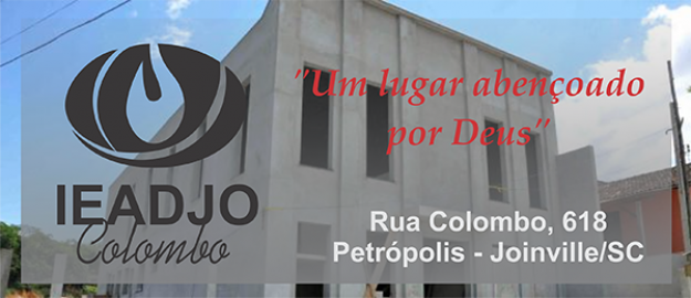 Congregação Colombo Promove Mutirões Congregação Colombo Promove Mutirões