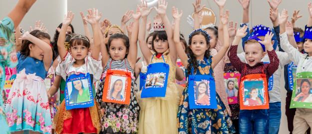 CEEDUC realiza homenagem especial pelo Dia das Mães