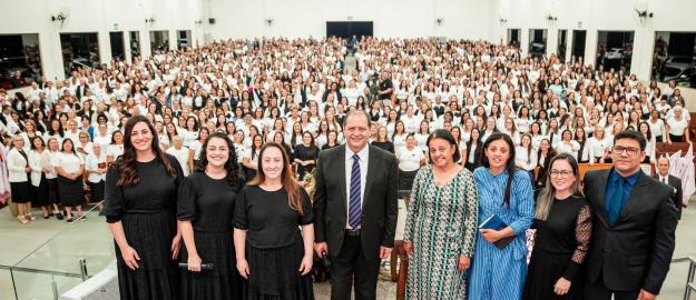 59º Congresso Geral da UFADVILLE é marcado por Renovo