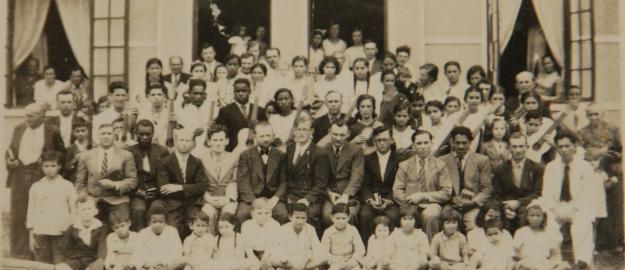 IEADJO: Primórdios da igreja na década de 1930 IEADJO: Primórdios da igreja na década de 1930
