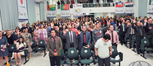 ​Assembleia de Deus em Joinville realiza Cruzada de Missões Siloé