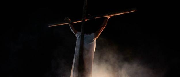 Teatro “A Paixão de Cristo” acontece nesta sexta Teatro “A Paixão de Cristo” acontece nesta sexta