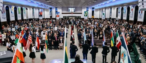 PROGRAME-SE: 10ª Oficina Discipulado para o Brasil acontece de 21 a 23 de fevereiro PROGRAME-SE: 10ª Oficina Discipulado para o Brasil acontece de 21 a 23 de fevereiro